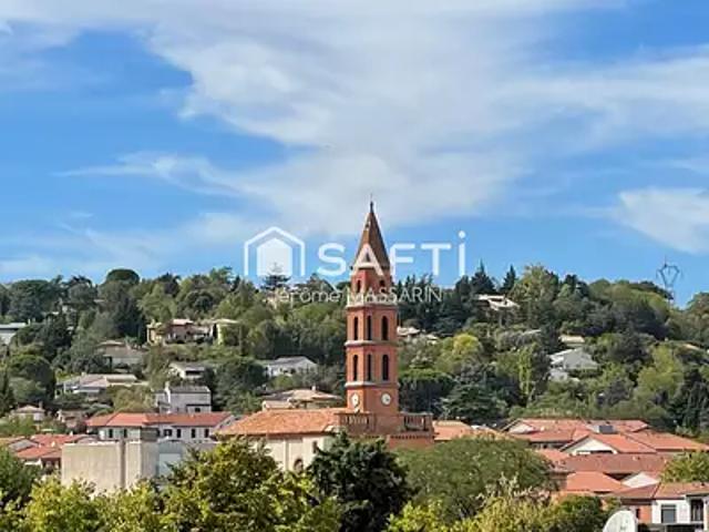 Castanet Tolosan 31320 Achat / Vente appartement 4 pièces t4 terrasse balcon