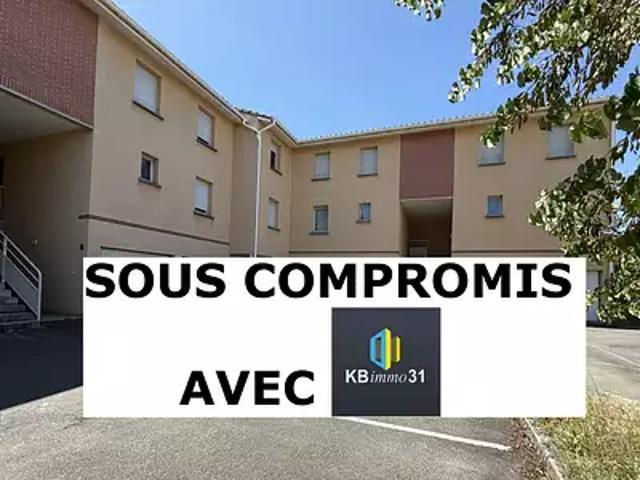 Castanet Tolosan 31320 Achat / Vente appartement 4 pièces t4 terrasse