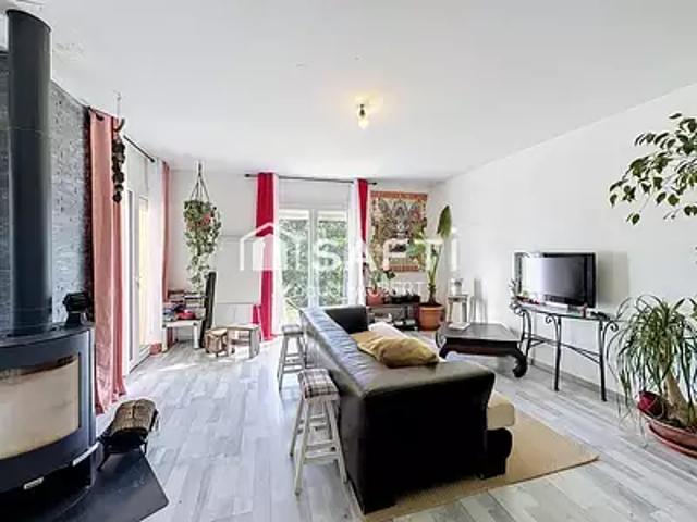 Castagnac 31310 Achat / Vente maison 4 pièces t4
