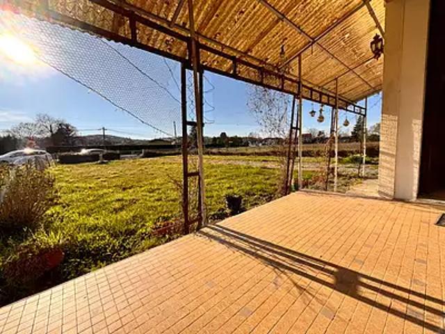 Castagnède 31260 Achat / Vente maison 3 pièces t3 au dernier étage terrasse