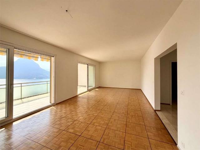 Castagnola 2.5 room apartment with stunning lake views