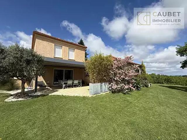 Castelvieilh 65350 Achat / Vente maison 5 pièces t5 piscine