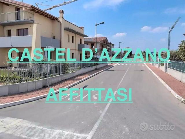 CASTEL D'AZZANO BILOCALE AMPIO ARREDATO