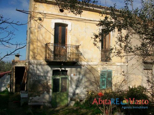 Castel Frentano quadrilocale 270mq
