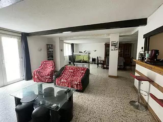 Castelferrus 82100 Achat / Vente maison 5 pièces t5 parking