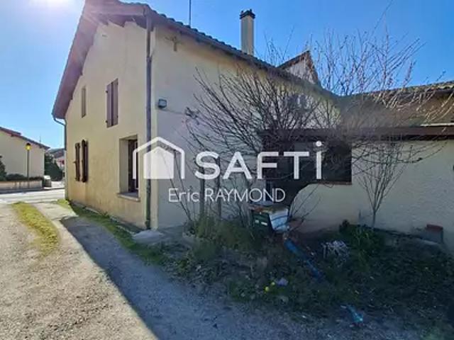 Castelferrus 82100 Achat / Vente maison 5 pièces t5 terrasse parking