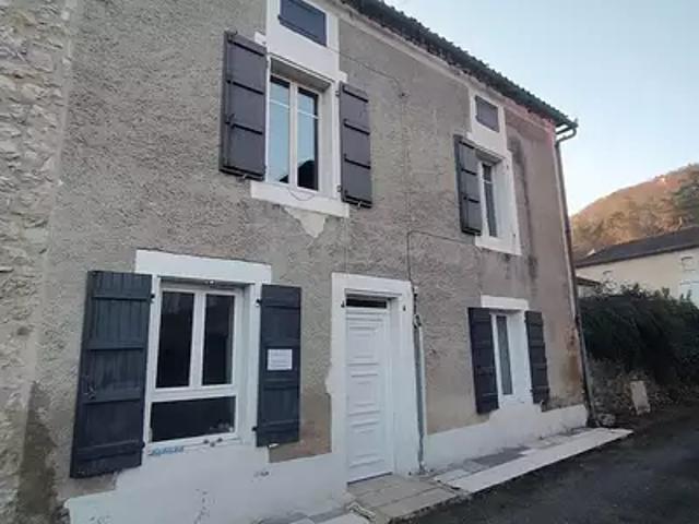Castelfranc 46140 Achat / Vente maison 4 pièces t4