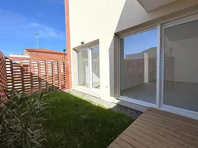 Castelginest 31780 Achat / Vente maison 2 pièces t2 au dernier étage