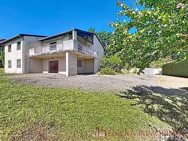 Castelginest 31780 Achat / Vente maison 4 pièces t4 terrasse parking