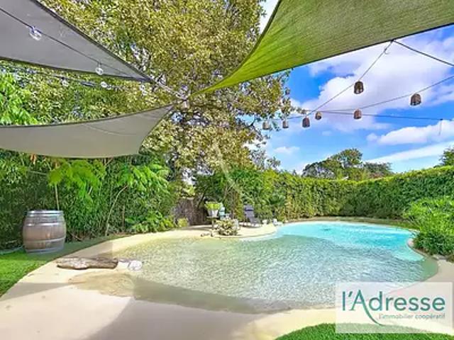 Castelginest 31780 Achat / Vente maison 7 pièces t7 piscine parking