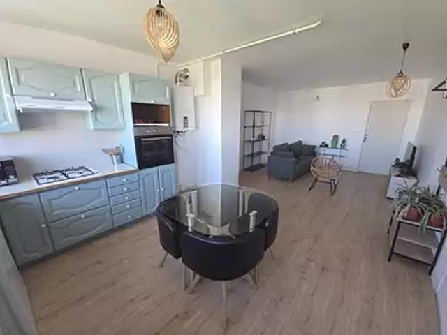 Castelginest 31780 Location appartement 4 pièces t4