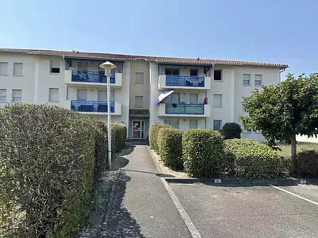 Casteljaloux 47700 Achat / Vente appartement 3 pièces t3 au dernier étage