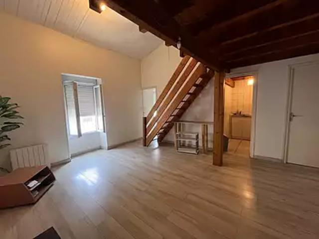 Casteljaloux 47700 Achat / Vente appartement 2 pièces t2