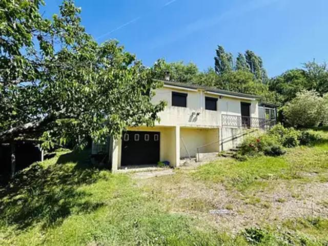 Casteljaloux 47700 Achat / Vente maison 4 pièces t4 parking