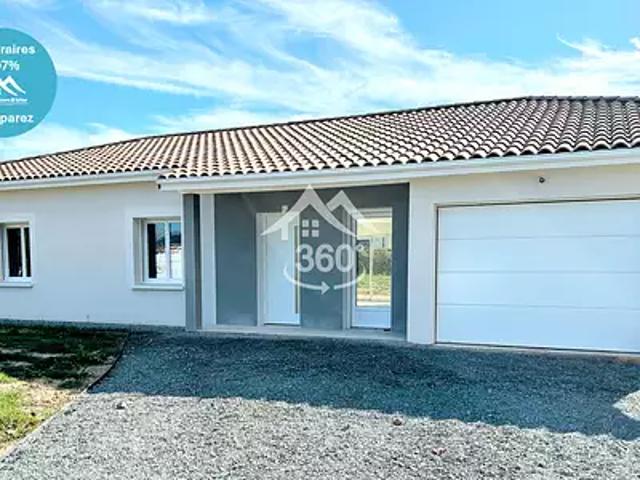 Casteljaloux 47700 Achat / Vente maison 4 pièces t4