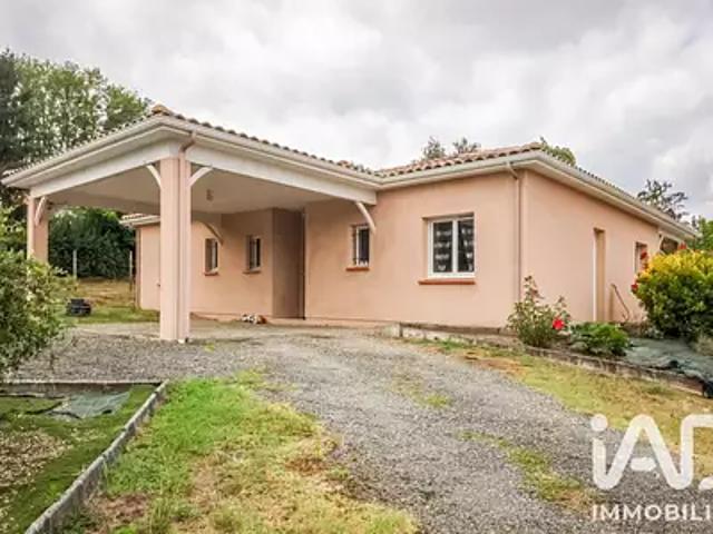 Casteljaloux 47700 Achat / Vente maison 4 pièces t4