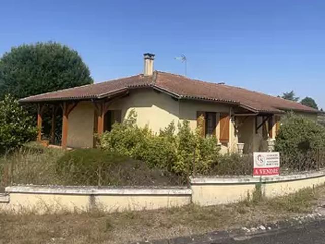 Casteljaloux 47700 Achat / Vente maison 5 pièces t5