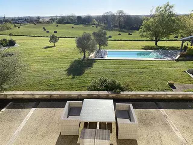 Grignols 33690 Achat / Vente maison 6 pièces t6