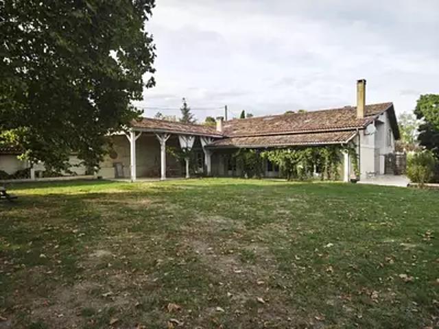 Casteljaloux 47700 Achat / Vente maison