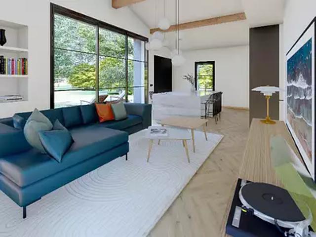 Casteljaloux 47700 Programme neuf maison neuf à vendre 4 pièces