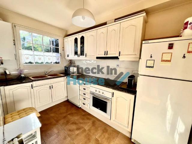 Casa adosada de alquiler en Avinguda Sant Pol, S'Agaró, Castell d'Aro, Platja d'Aro i s'Agaró