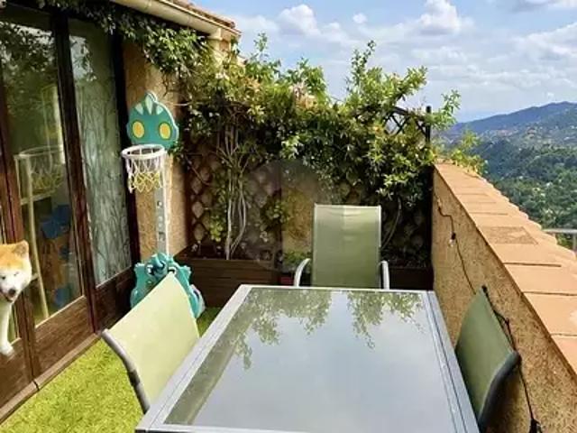 Castellar 06500 Achat / Vente maison 4 pièces t4