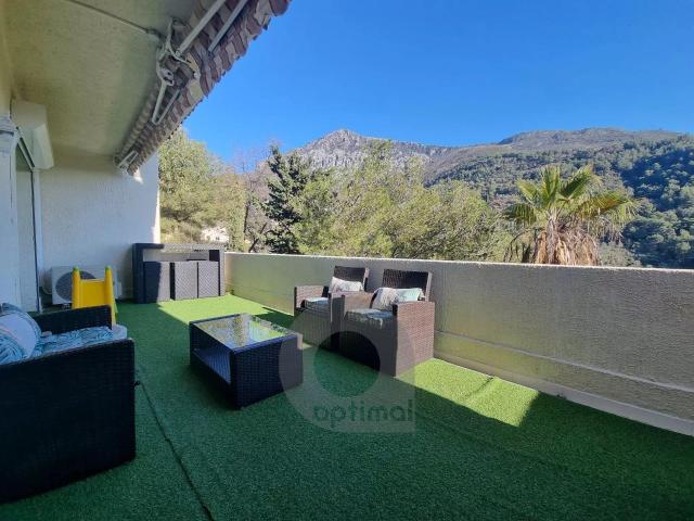 CASTELLAR villa à 250 mètres de Menton 125m² Menton