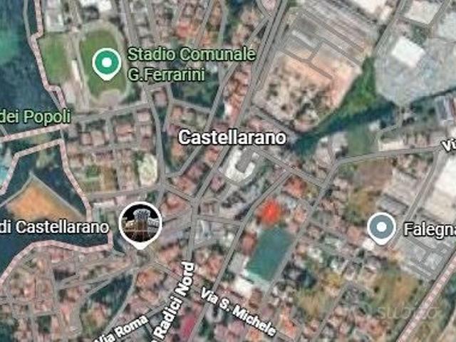 Castellarano tre camere e posto auto