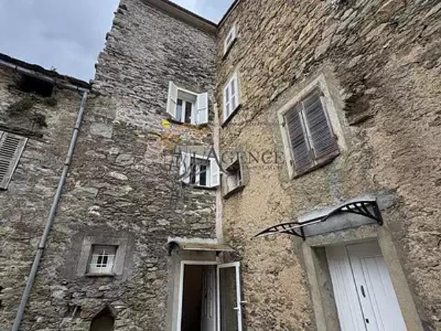 Castellare di Mercurio 20212 Achat / Vente maison 8 pièces t8