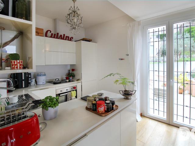 CASTELLETTO – SC. DOMENICO CHIODO PANORAMICISSIMI MQ. 72 CON TERRAZZO