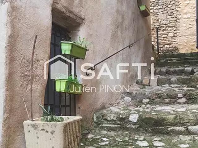 Castellet 84400 Achat / Vente maison 4 pièces t4