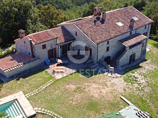 Castello Alta 600m² Città di Castello