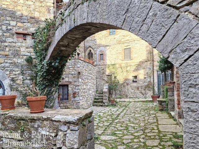 Castello di Greppolischieto trilocale 65mq