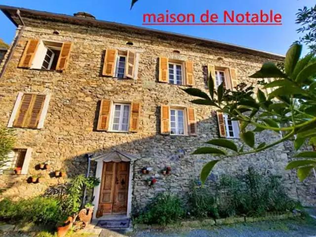 Castello di Rostino 20235 Achat / Vente maison 11 pièces t11