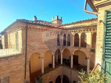 Casa indipendente in vendita a Saludecio