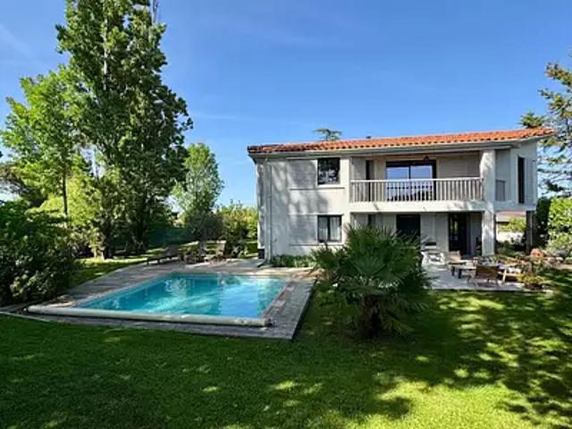 Castelmaurou 31180 Achat / Vente maison 5 pièces t5 piscine jardin