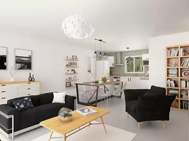 Castelmaurou 31180 Programme neuf maison neuf à vendre 4 pièces