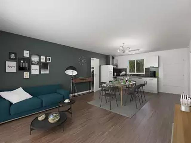 Castelmaurou 31180 Programme neuf maison neuf à vendre 4 pièces