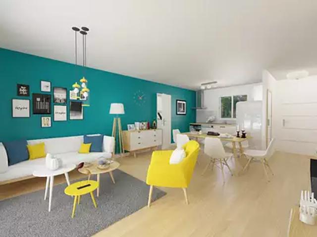 Castelmaurou 31180 Programme neuf maison neuf à vendre 4 pièces