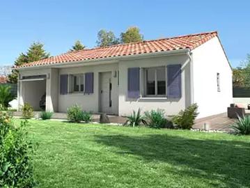 Castelmaurou 31180 Programme neuf maison neuf à vendre 4 pièces
