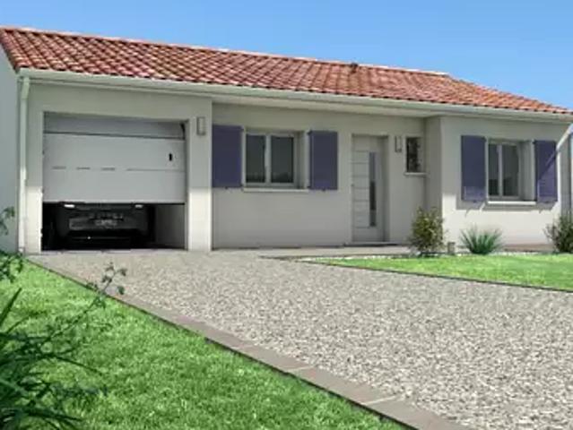 Castelmaurou 31180 Programme neuf maison neuf à vendre 4 pièces