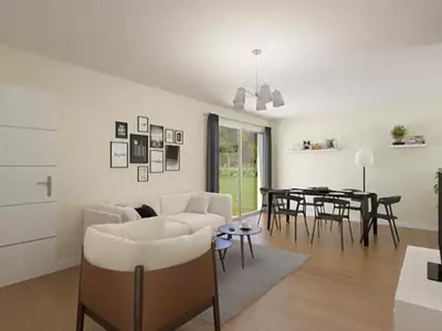 Castelmaurou 31180 Programme neuf maison neuf à vendre 5 pièces