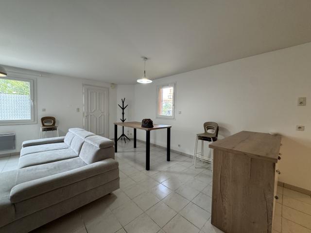 CASTELMAUROU APPARTEMENT T3 73M2 AVEC LOGGIA