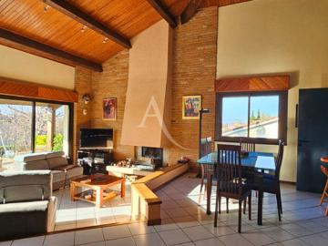 Castelmaurou, villa T5 avec piscine