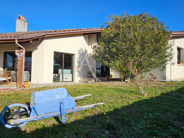 Castelmaurou, villa T5 avec piscine