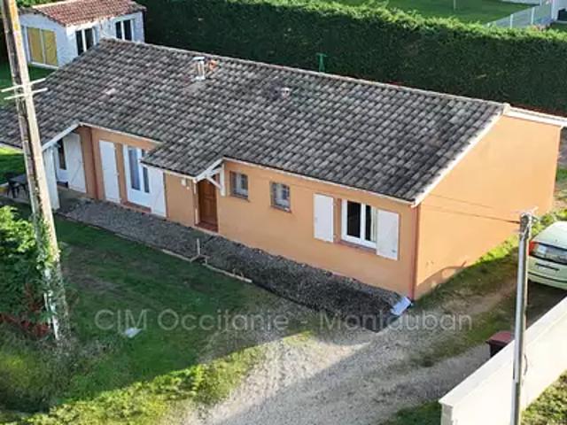 Castelmayran 82210 Achat / Vente maison 4 pièces t4