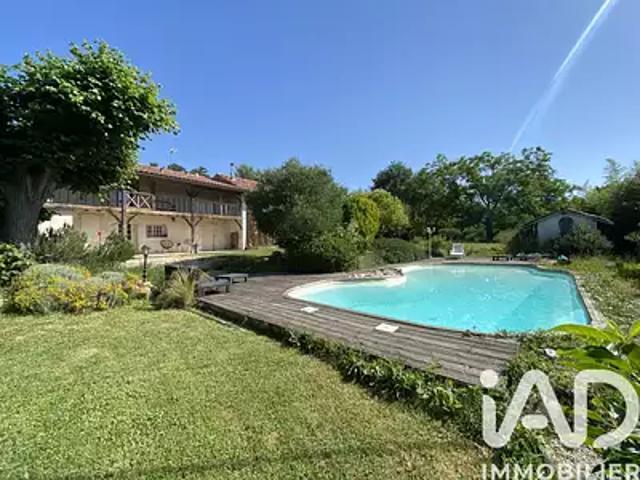 Castelmoron sur Lot 47260 Achat / Vente maison 7 pièces t7 parking