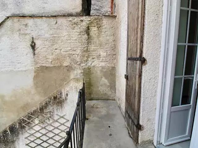 Castelmoron sur Lot 47260 Location maison 4 pièces t4