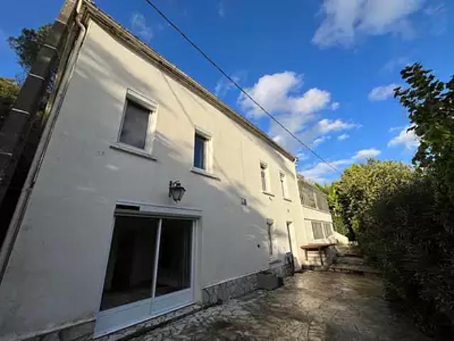 Castelmoron sur Lot 47260 Location maison 5 pièces t5 au dernier étage