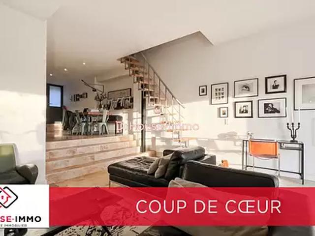 Castelnau d'Arbieu 32500 Achat / Vente maison 4 pièces t4 terrasse parking